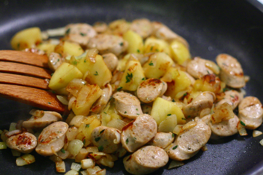 Recette facile à la poêle pour un repas rapide et sans vaisselle