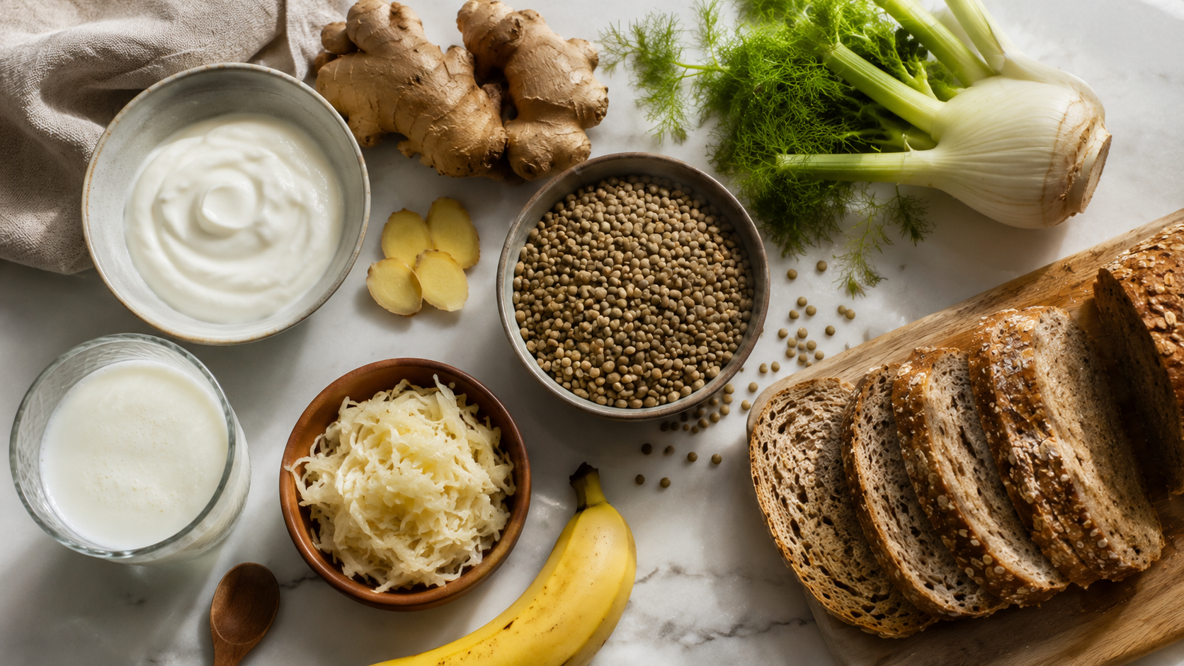 Digestion et santé intestinale : comment l’alimentation transforme ta santé